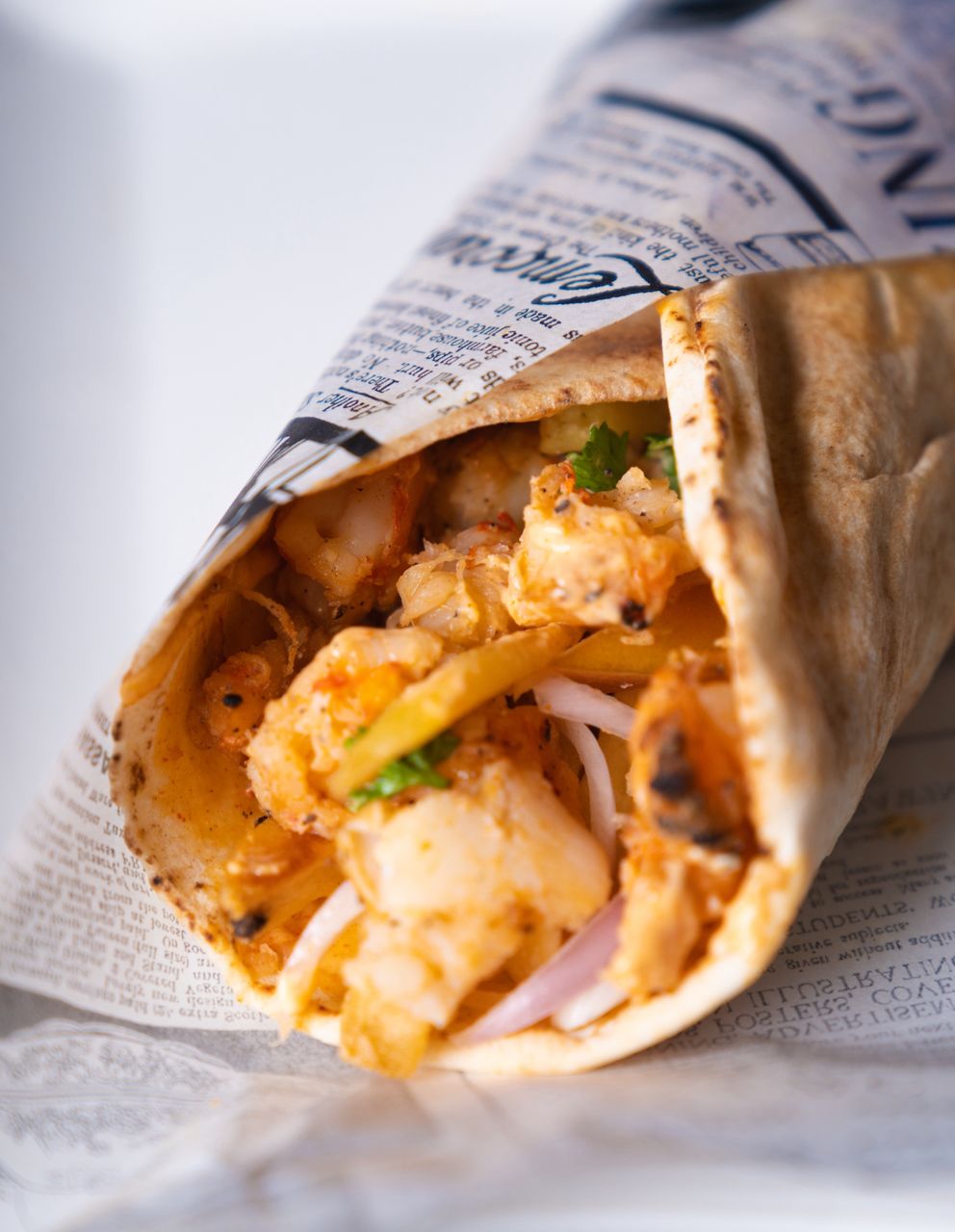 Shawarma Ocean Petit Modèle